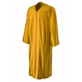 Shiny Fabric - Graduation Gown - Adult/Teen Sizes